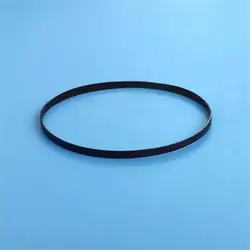 0.9mm Height 0.45mm Thick Black I Ring Watch Crystal Gasket 30mm to 40mm Inner Diameter for Waterproof Watch Glass YZC575