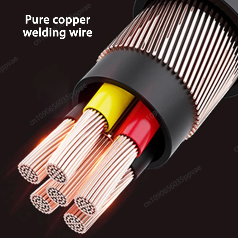 3 In 1 Multi Function Welder Gasless MIG Welding Machine With Large Digital Display For TIG And MMA Welding Professional Grade