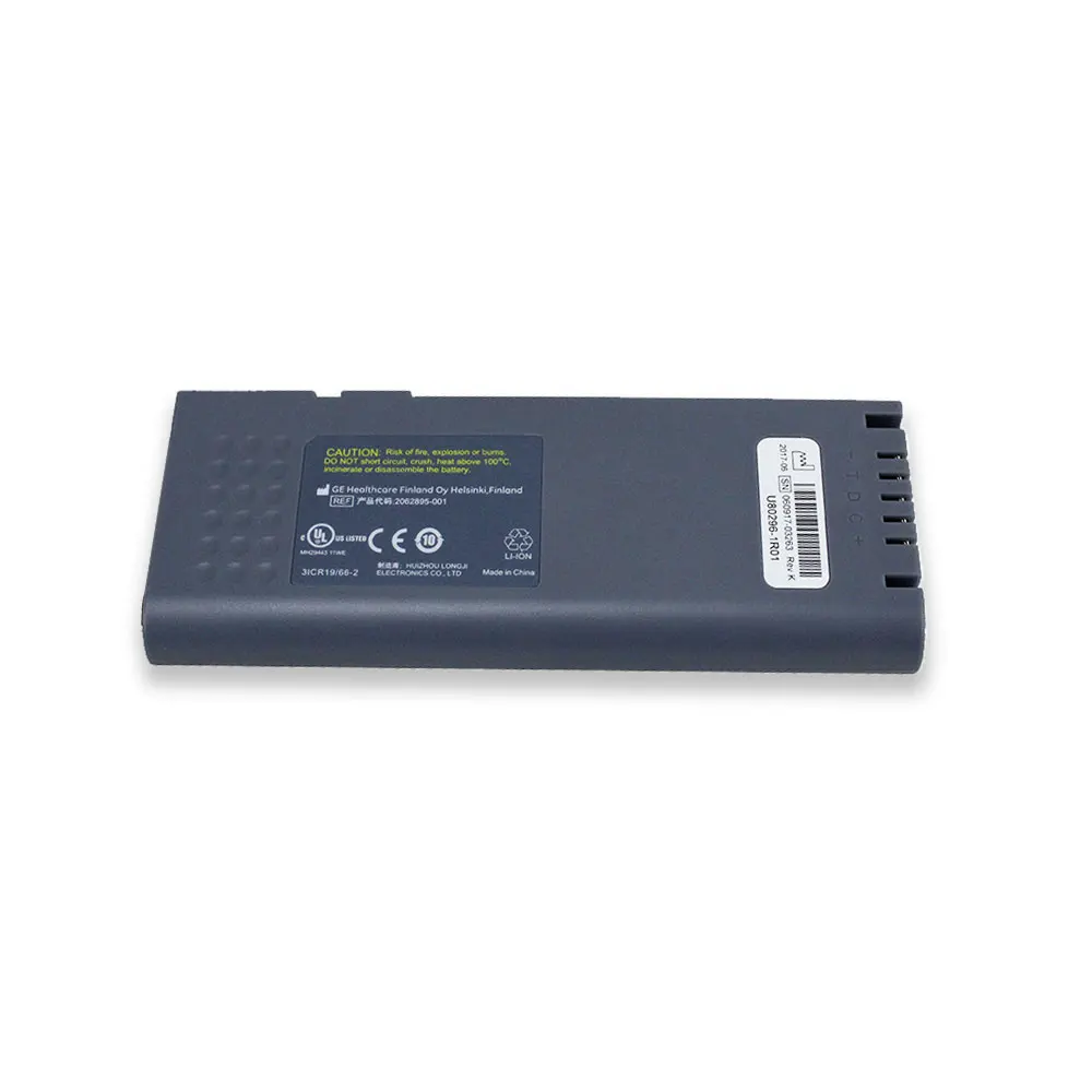 GE Healthcare B450 Battery 2062895-001 10.8V 3800mAh Li-Ion Battery Compatible