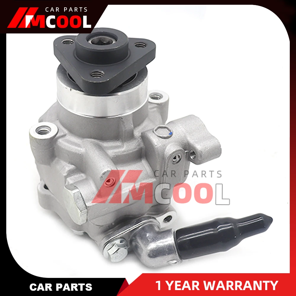 New Car Power Steering Pump For VW Multivan MK V 2.0 VI 2.0 Transporter Caravelle MK V 2.0 VI 2.0 2003-2017 7E0422154E 7E0422154