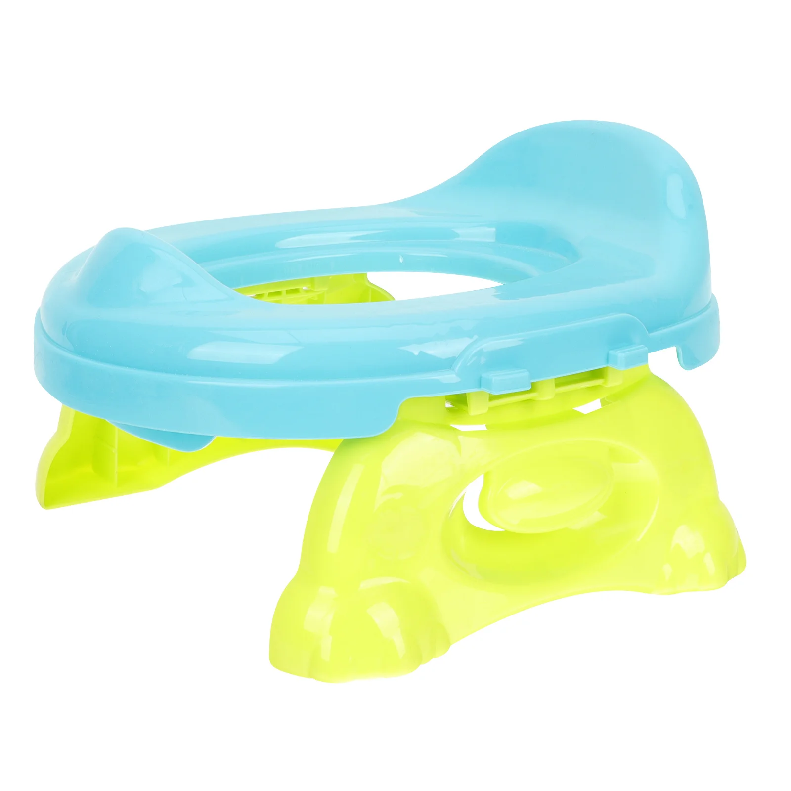 Siège de pot pliable pour enfants, toilettes portables pour le Camping, siège de toilette d'entraînement pour bébé, expérience confortable, conception compacte