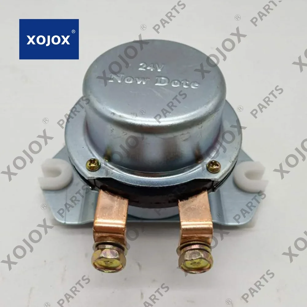

XOJOX Hconcet 2544-9024 Battery Relay 24V Compatible with Doosan DH220-5 DH215-7 DH225-7 DH220-7 DH210-7 DH150 DH130 DH280 DH305