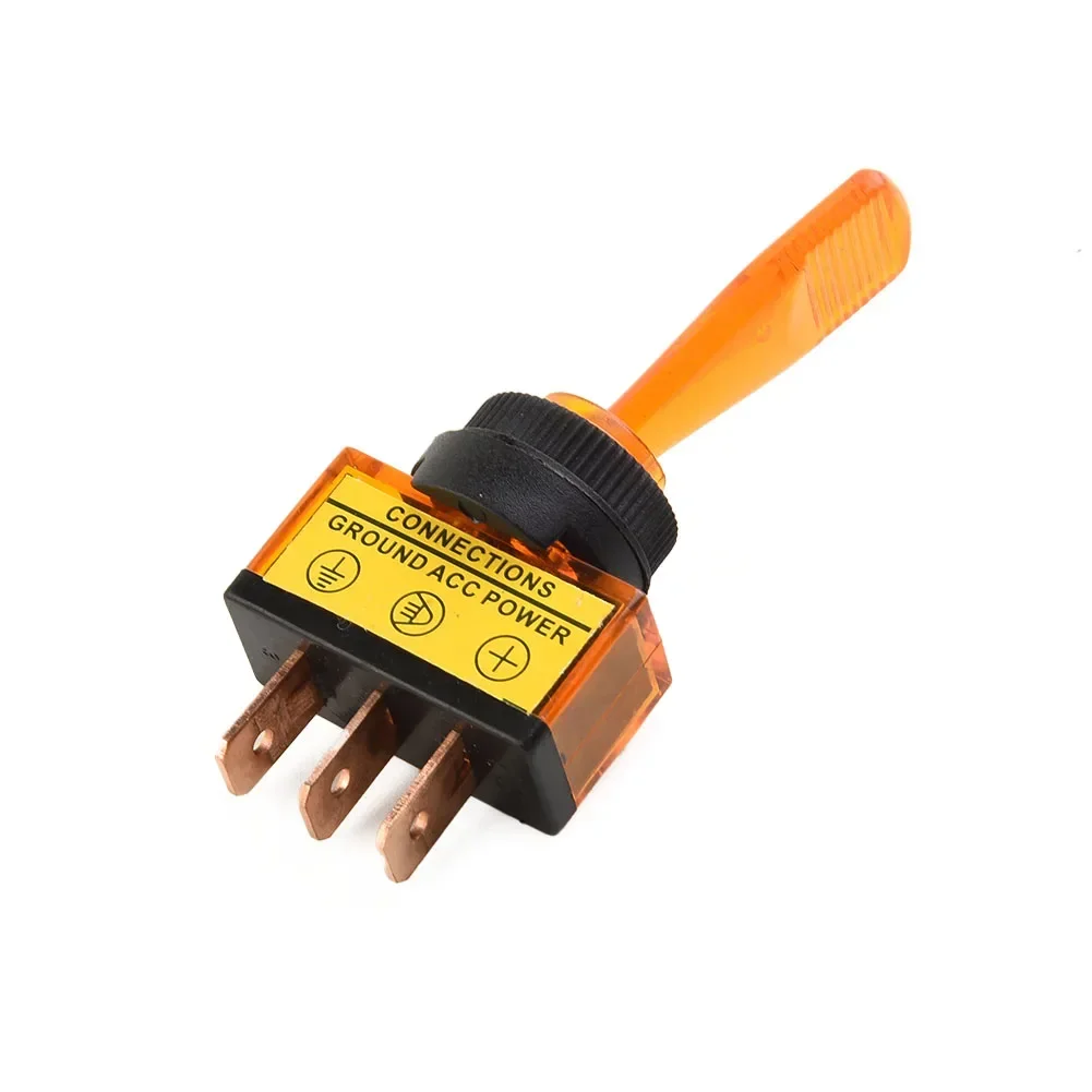 4 шт. кулисные переключатели металлические + пластиковые красные кулисные переключатели желтый 12 В постоянного тока синий зеленый внутренние запасные части