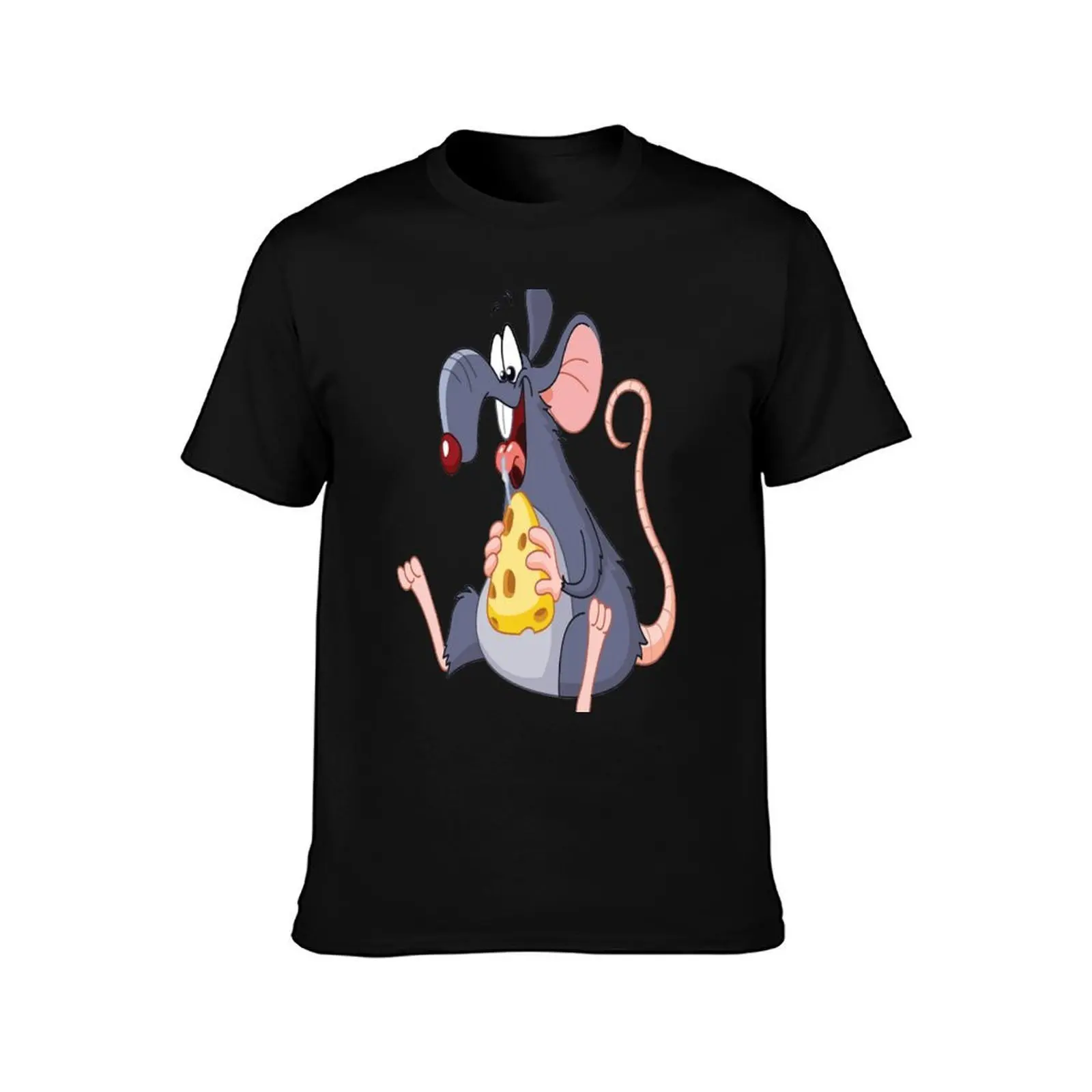 mouse pad T-Shirt t shirts for man pack white T-Shirt