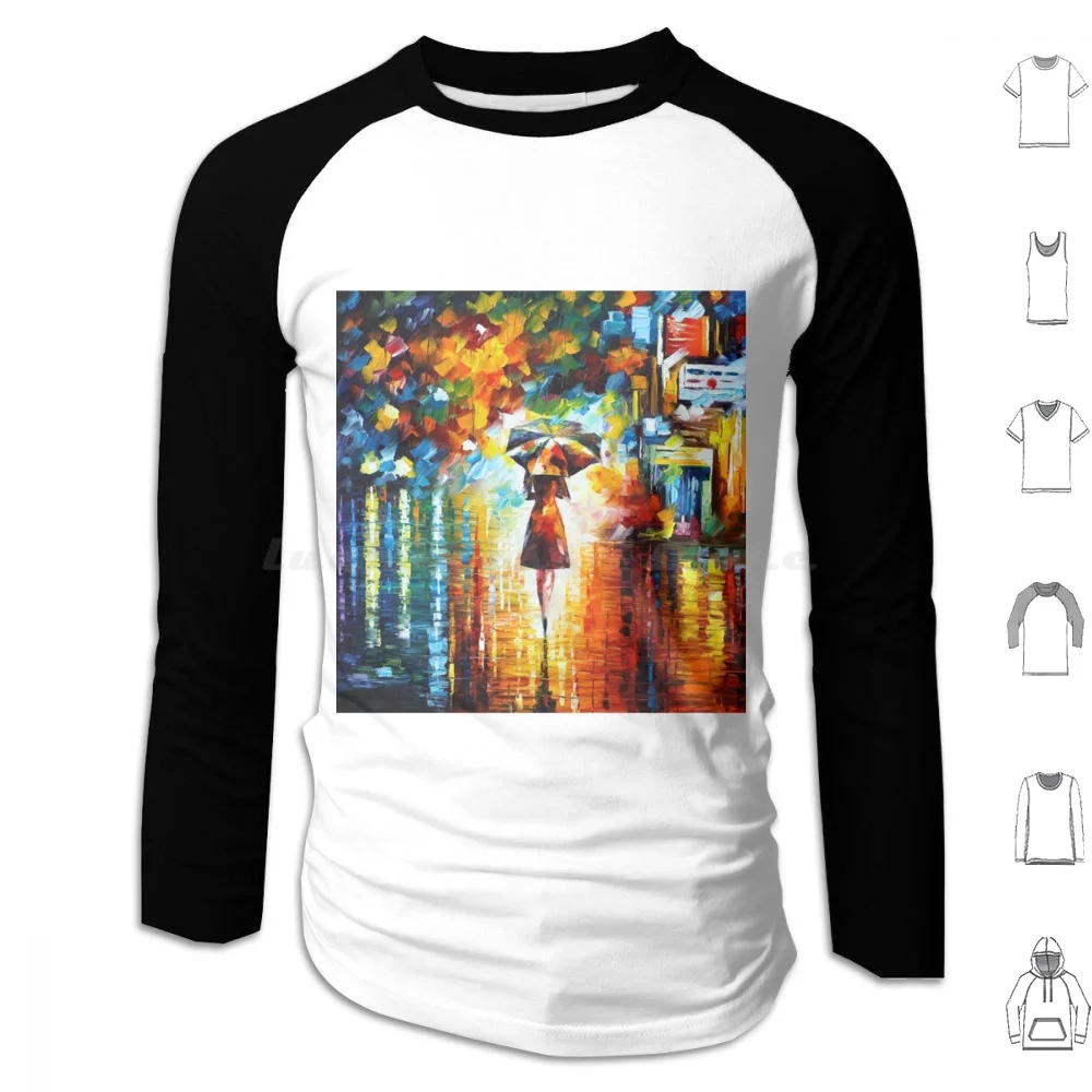 Rain Princess Hoodies Long Sleeve Rain Princess Artist Nakd Erotic Figures Sex Oil Painting Cat Sexual People Portrait