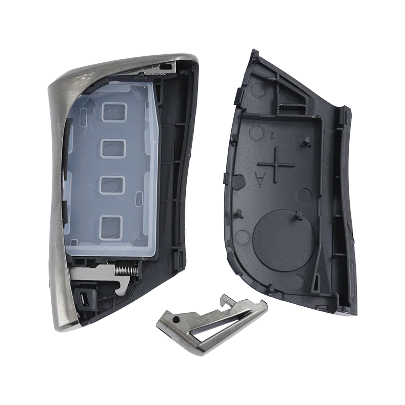 KEYDIY مفتاح تحكم عن بعد لاسلكي ذكي عالمي قابل للطي - TB42-4 أزرار لكزس ستايل