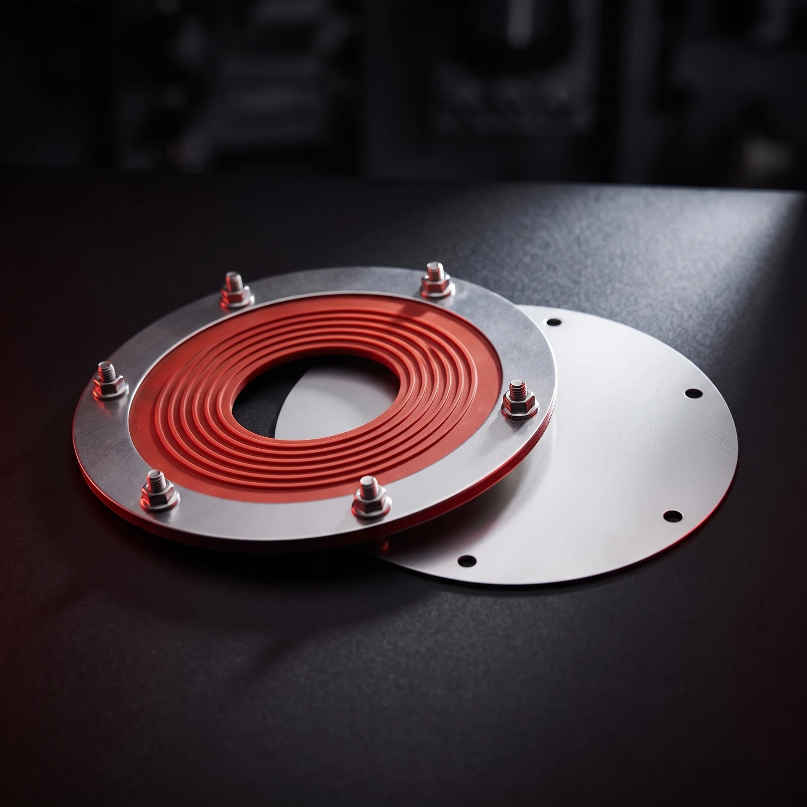 Silicone Duct Sealing Cover Flame-Retardant Silicone Heater Jack Kit Chimney Pipe Boot Fitting Waterproof for Campers