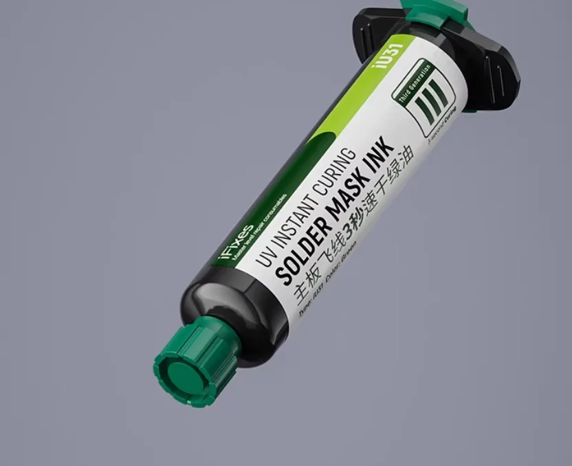 FOR IFixes iu31/iu51 UV Fast Dry Curing Oil Wear Resistant Durable Industrial Original Product