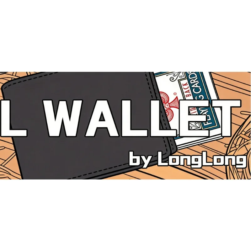 long-long-magic-l-deck-switch-wallet-–-purse-close-up-illusions-gimmicks-props-l-wallet-poke-switch-load-card-magic-trick-magia