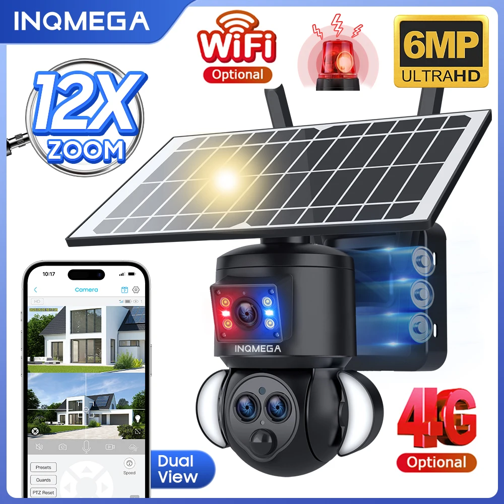 Inqmega 6MP 12X Zoo…