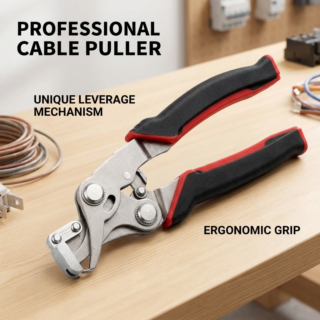 Uniwersalne szczypce do klipsó – Snap Button Plier recenzja i cena