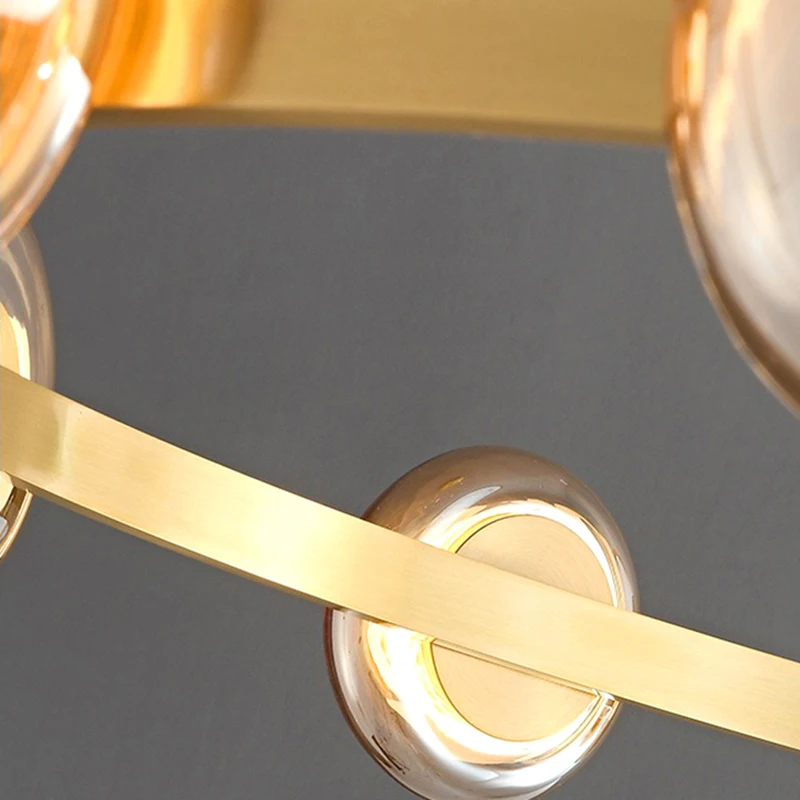 

Современная простая люстра для гостиной, потолочный светильник, подвесной светильник, светодиодные люстры для гостиной, внутреннее освещение.