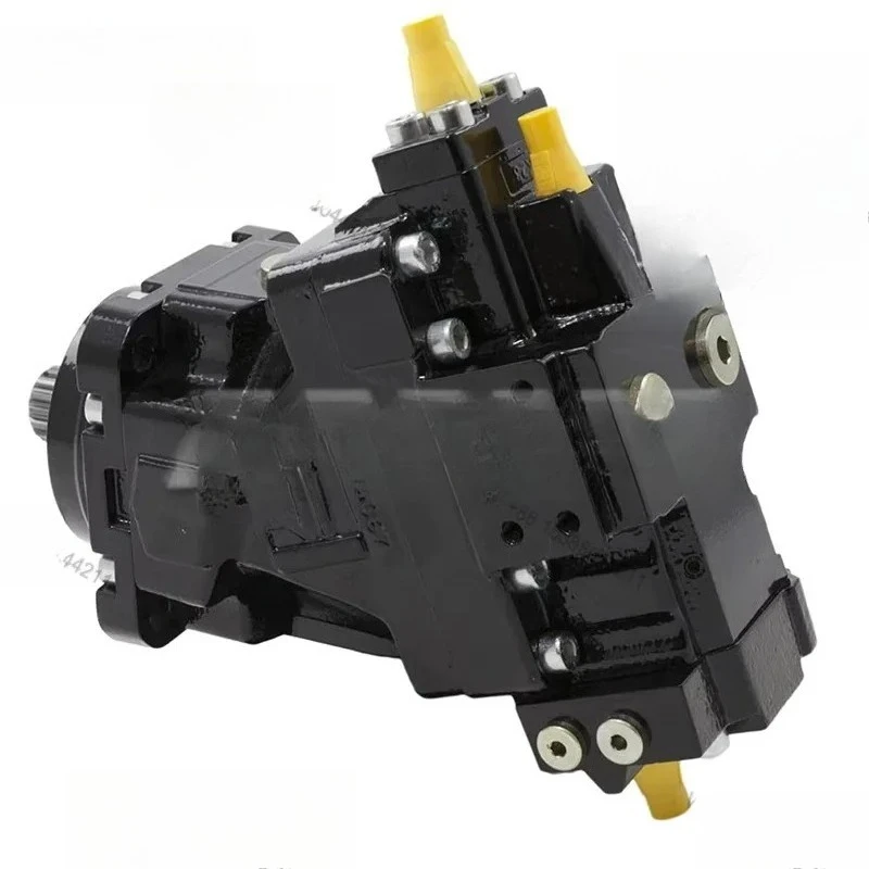 

Low Noise Hydraulic Motor V12 Series V12-60 V12-80 Bent Axis Variable Piston Motor