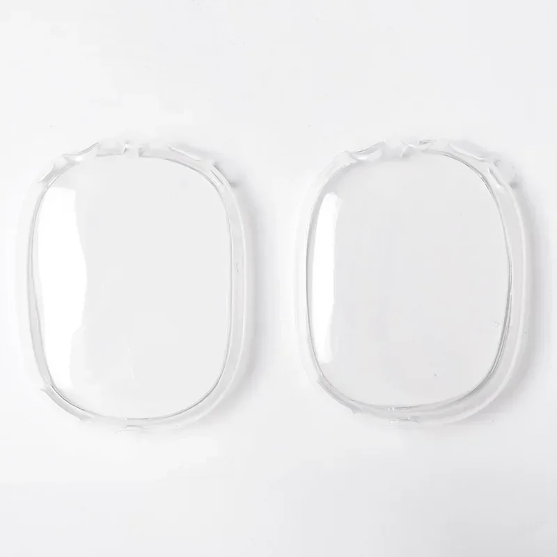 Newest Transparent Silicone Soft TPU Protective Case For Max Wireless Headphone Earphone Accessories Clear Cover Shell