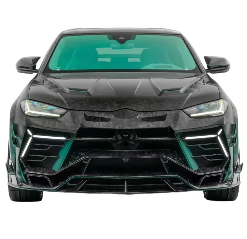 

Easy-Install FORLamborghini Urus Venatus S MSY-Style OEM-Fit Dry Carbon Fiber Body Kit