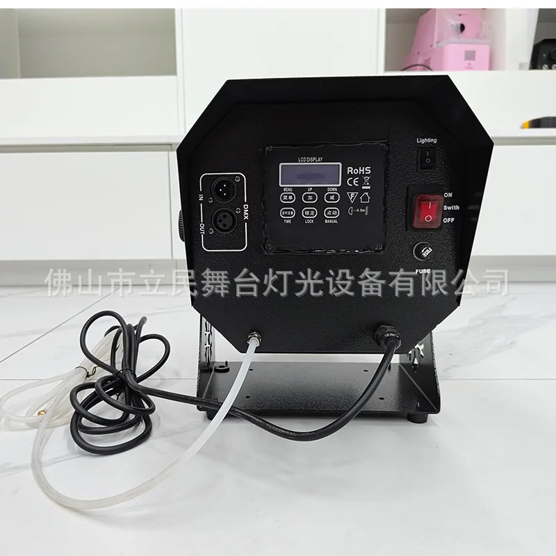 

Светодиодная бесшумная снегогенераторная машина для сценического освещения, создания спецэффектов, для выступлений, свадеб, Рождества, имитация снега, трансграничная продажа