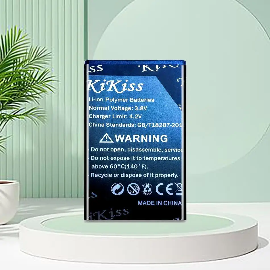 

BM4E 5400Mah Mobile Phone Battery For Xiaomi Mi Pocophone F1 Poco Replacement Fast-Charging