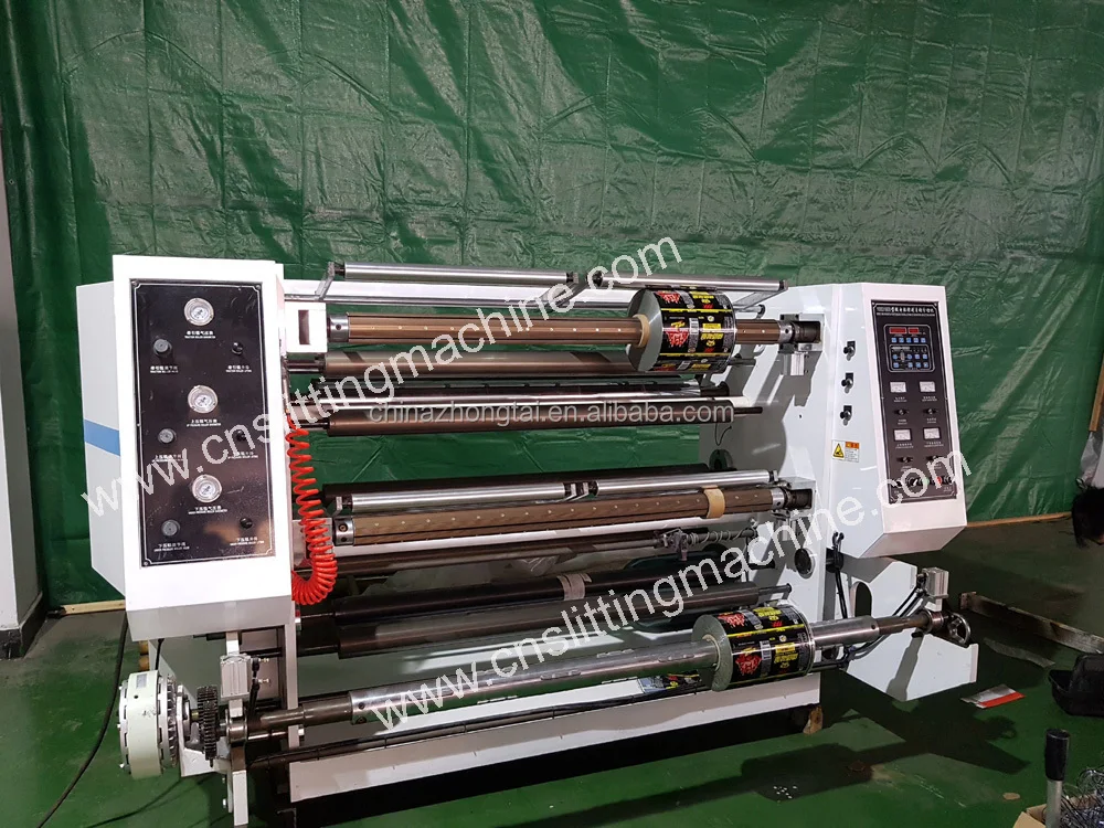 Máquina cortadora automática de película plástica ZFQ