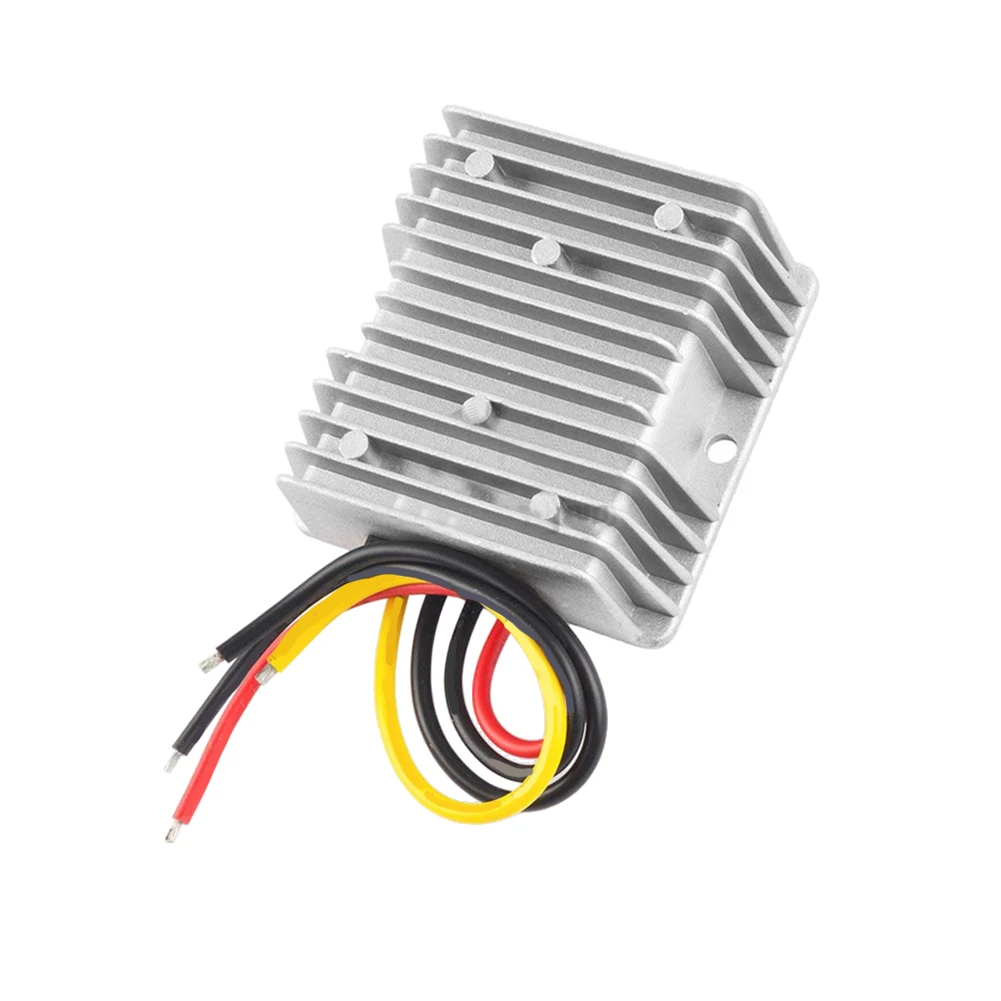 

12V Power Supply DC 8-40v To 12v Converter 90% Conversion Efficiency Compact Aluminum Shell Heat Dissipation For Home Use