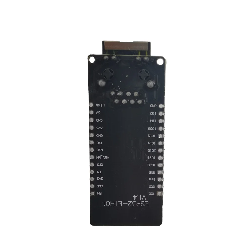 WT32-ETH01 tertanam seri Port jaringan Bluetooth kompatibel Ethernet WIFI Combo Gateway MCU ESP32 modul nirkabel WT32 ETH01