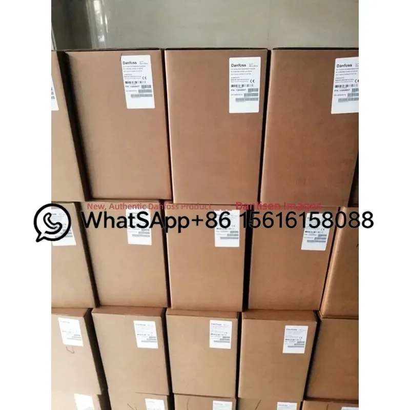 New Original Danfoss Inverter FC-051P3K0T4E20HXBXCXXXSXXX 136N8930 VFD Drive Variable Frequency Converter AC Motor Speed