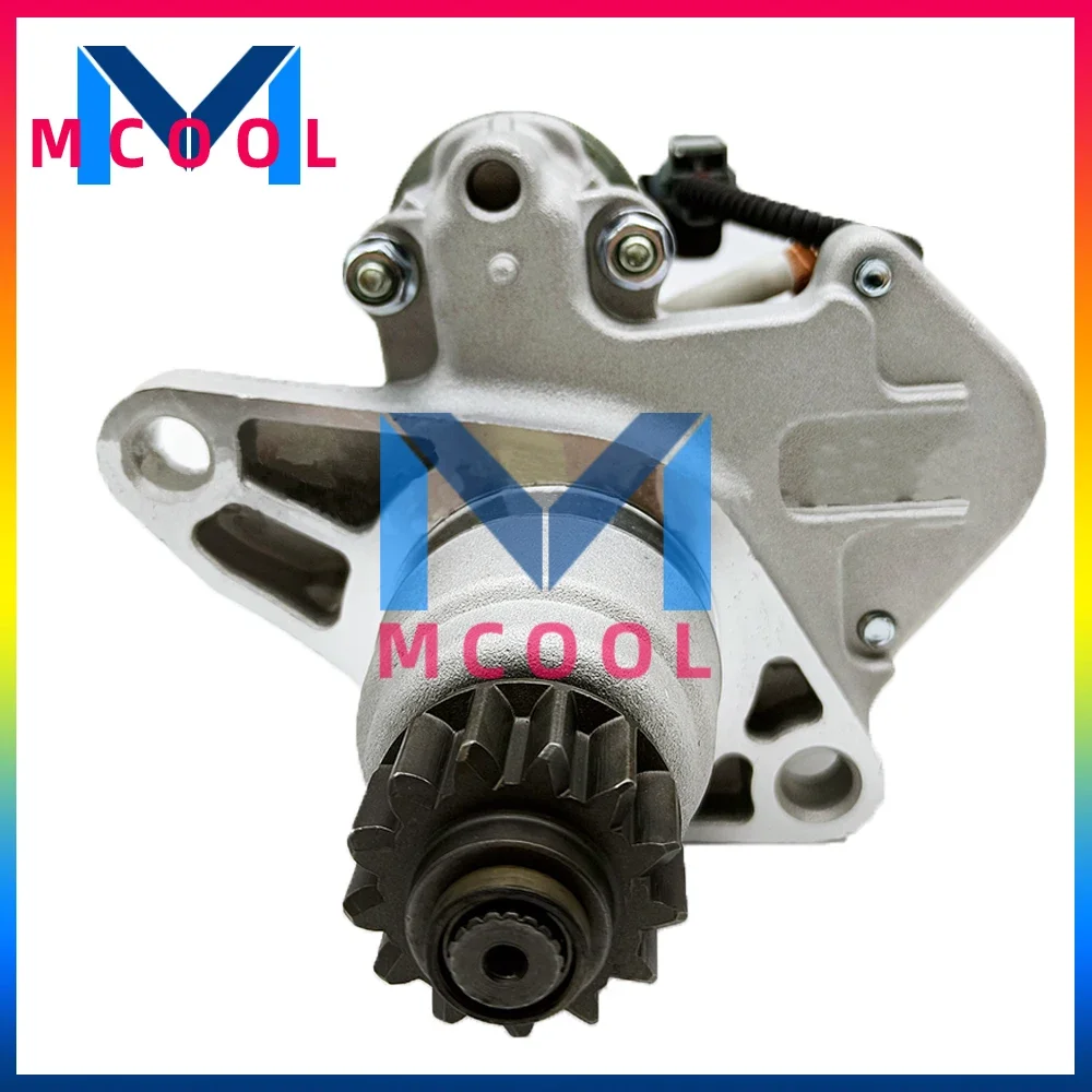 

Starter Motor For TOYOTA HIGHLANDER VELLFIRE ALPHARD CAMRY RAV4 28100-0V020 28100-0V060 438000-1380 438000-3450