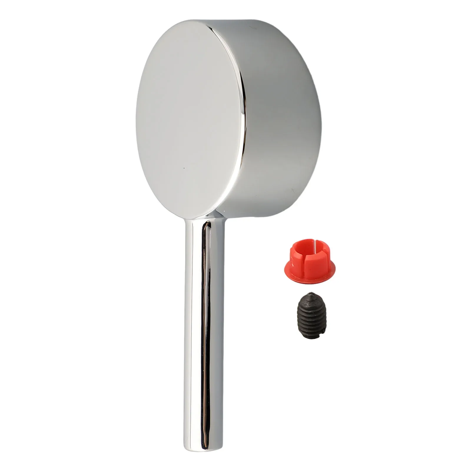 

Water Tap Handle Faucet Handle Tap Handle Replacement Tap Repair Parts Trip Lever Chrome Plated Hot And Cold Water