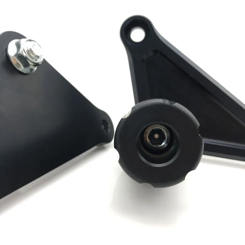 Suitable for the GSXS1000/F motorcycle's modified body anti-fall engine protection device
