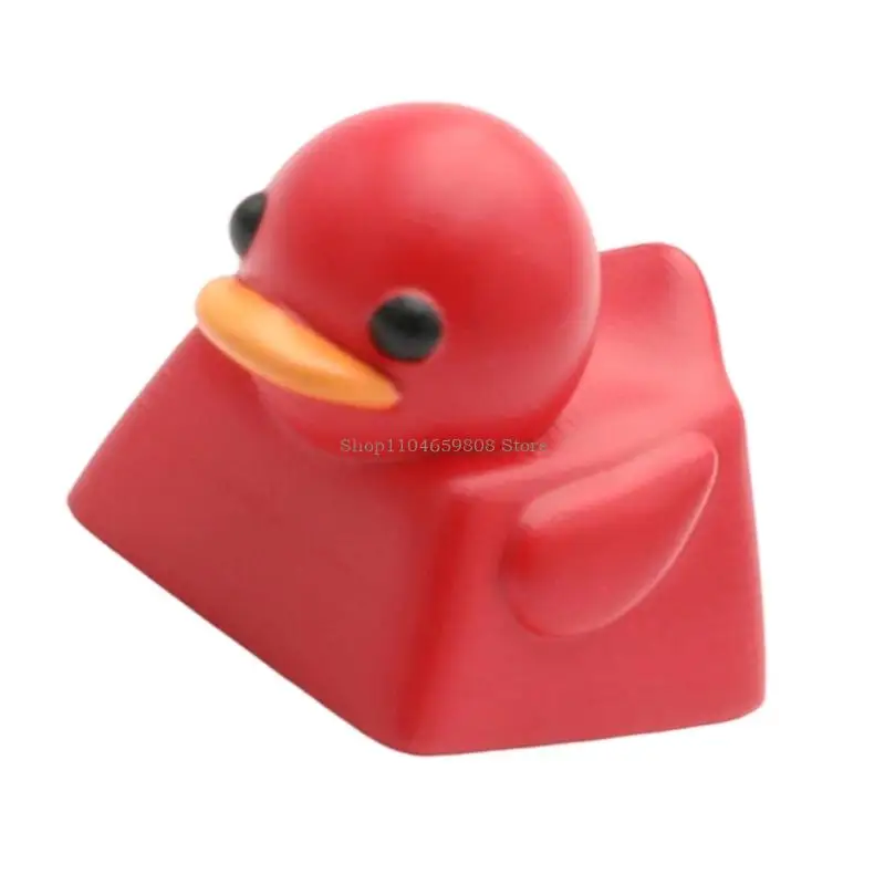 ESC Keycap Color Cartoon Duck Creative Keycaps for Mechanical Keyboards ESC