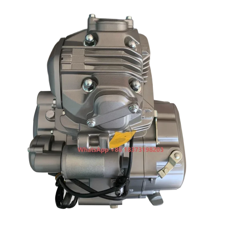 

135CC 150CC Air-Cooled 4-Stroke Engine for 2 Wheeler Motorcycle and Scooter