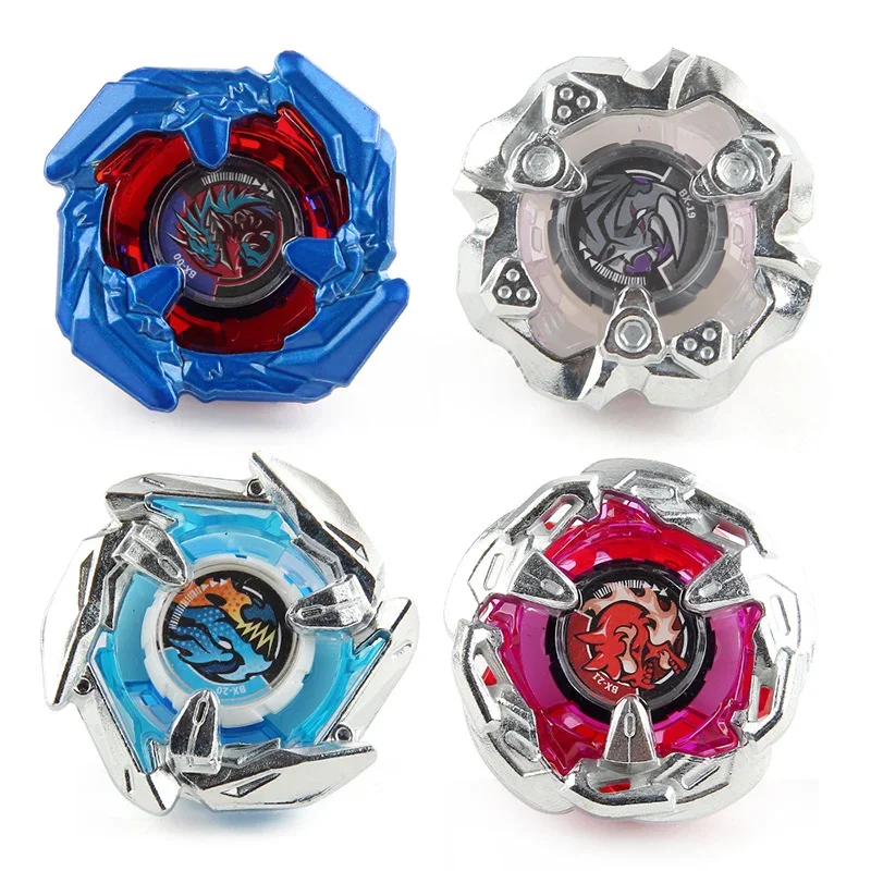 La colección giroscópica X Spinning Top para niños incluye BX-19 BX-20 BX-21 de la serie X Regalo perfecto para niños