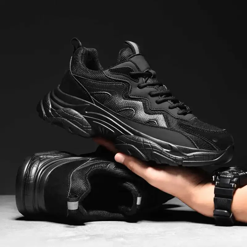 

Hight Top Slip Resistant Men's Colored Sneakers Golf Summer Boots For Men Gym Shoes Bodybuilding Sport Type Luxery