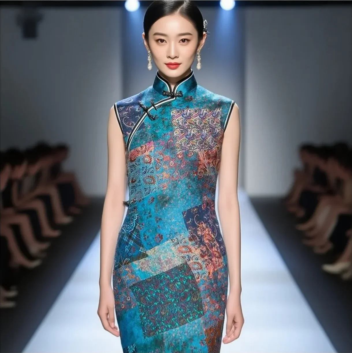 

Ткань премиум-класса из 100% чистого риса рами, высококачественный швейный материал для летних платьев, дышащий и легкий