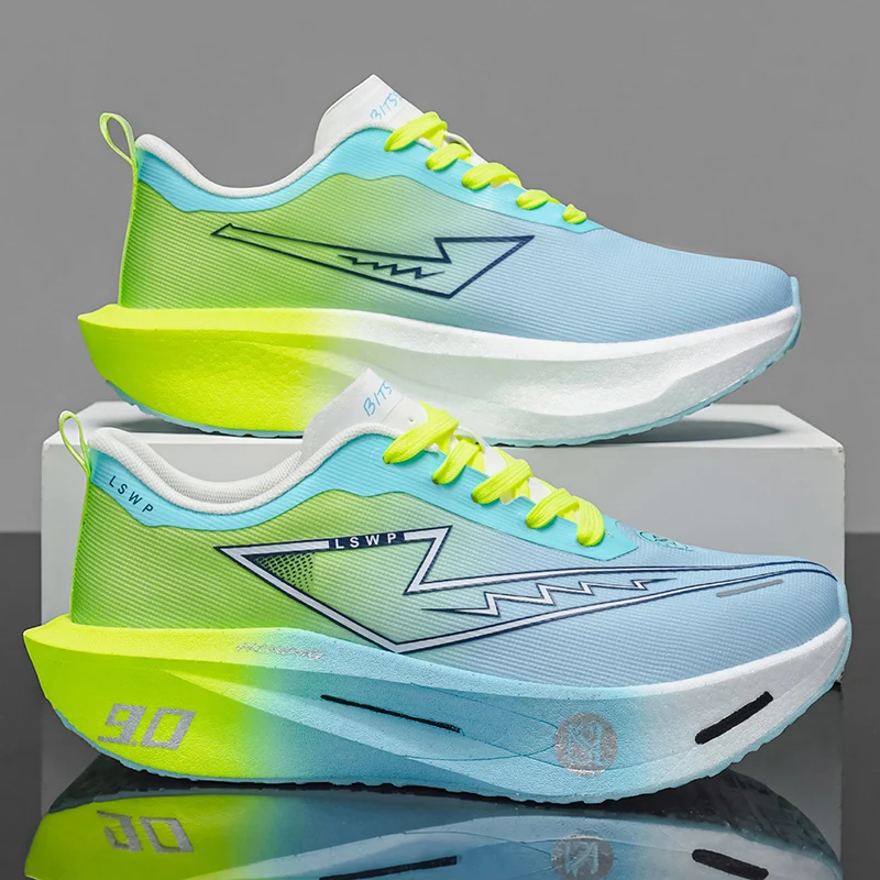 Sports Shoes Men Spring Autumn Couple's New Fashion Soft Sole Lightweight, Anti Slip Wear-resistant Outdoor Sports Running Shoe