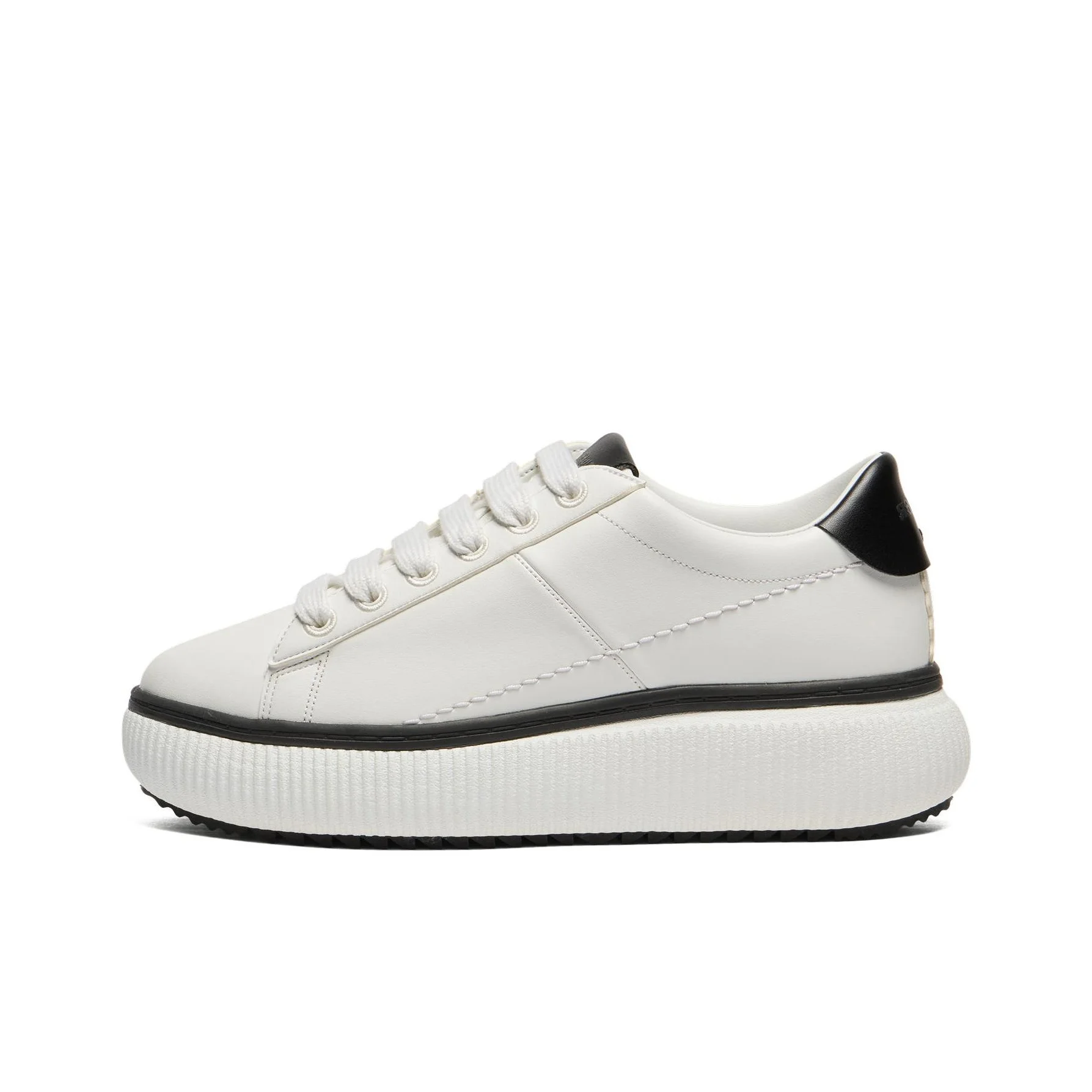 Onitsuka Tiger OTIGER COURT Low top Casual Shoes Women's White 1182A636-100