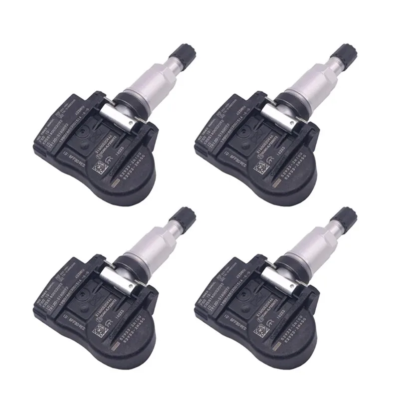 4PCS 52933-2J100 Ti… - image