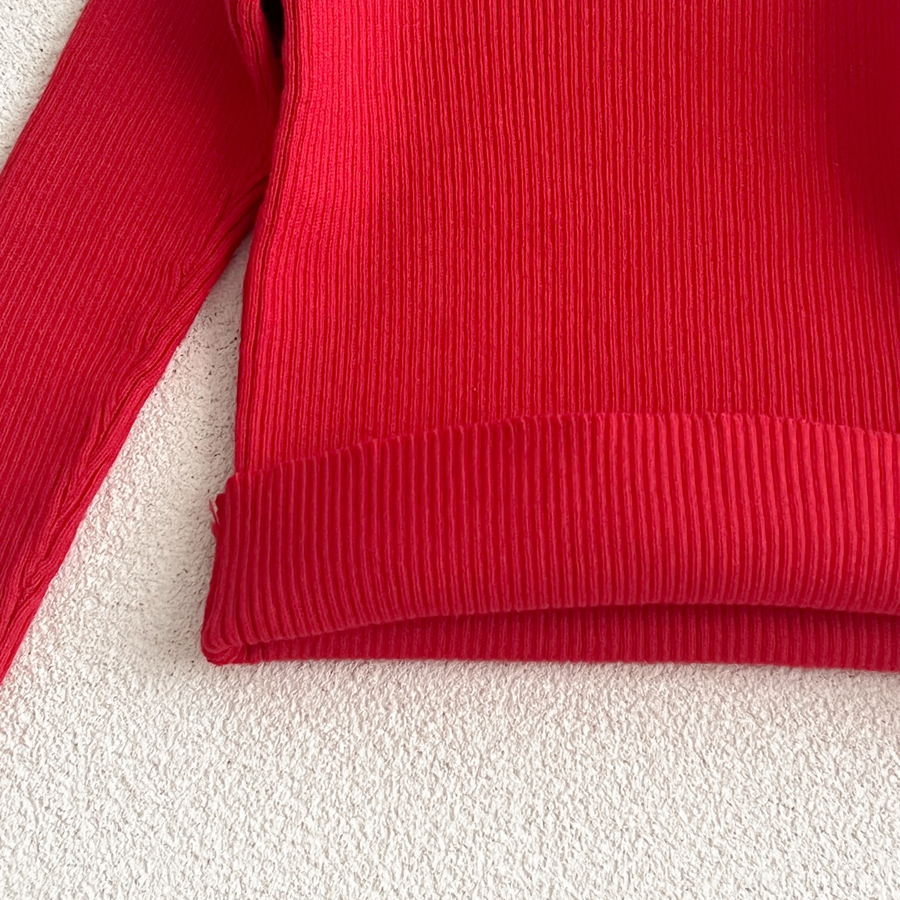 1-6Y Jungen Mädchen Rollkragenpullover Herbst Baby Pullover Kinder Pullover Für Winter Gestrickte Bodenbildung Jungen Pullover Vetement Enfant – Detail 13