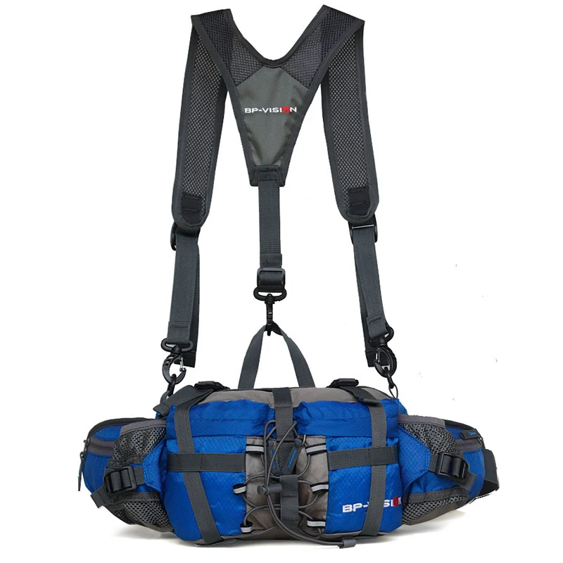 Adjustable Y-Shaped Tool Suspenders Weight Relief Braces Heavy Duty Work Shoulder Strap For Electrician Men Construct Tool Belt