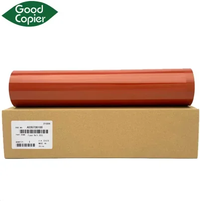 

1 шт. ремень фьюзера для KONICA MINOLTA Bizhub Pro C5500 C5501 C6500 C6501 Press C6000 C7000 C70hc A03U 720501 A03U 763100 500 тыс. страниц