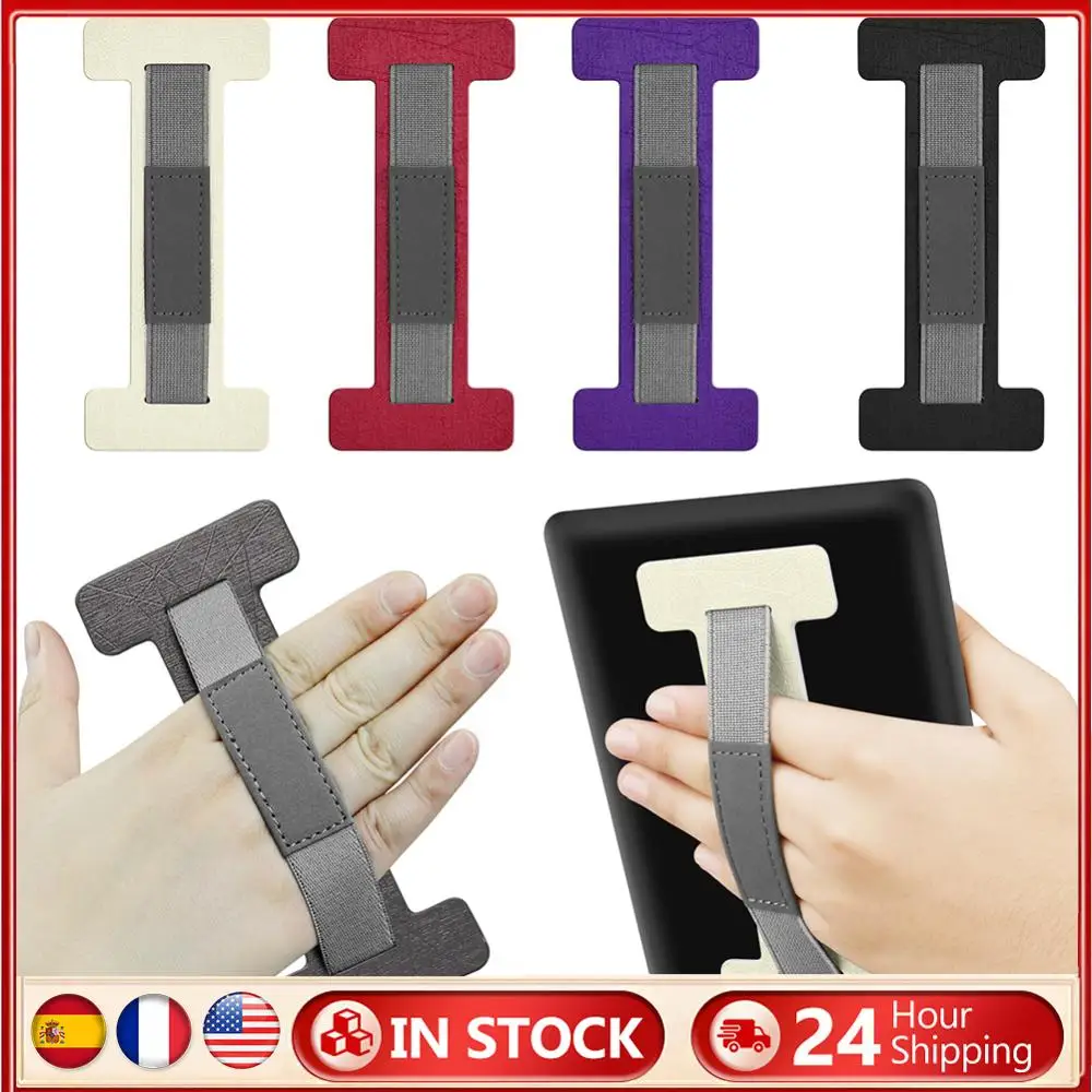 

Ремешок для планшета с ручкой, противоскользящий ремешок для пальцев, ручка для планшета, ручка для планшета 6-8 дюймов Kindle Tablet PC