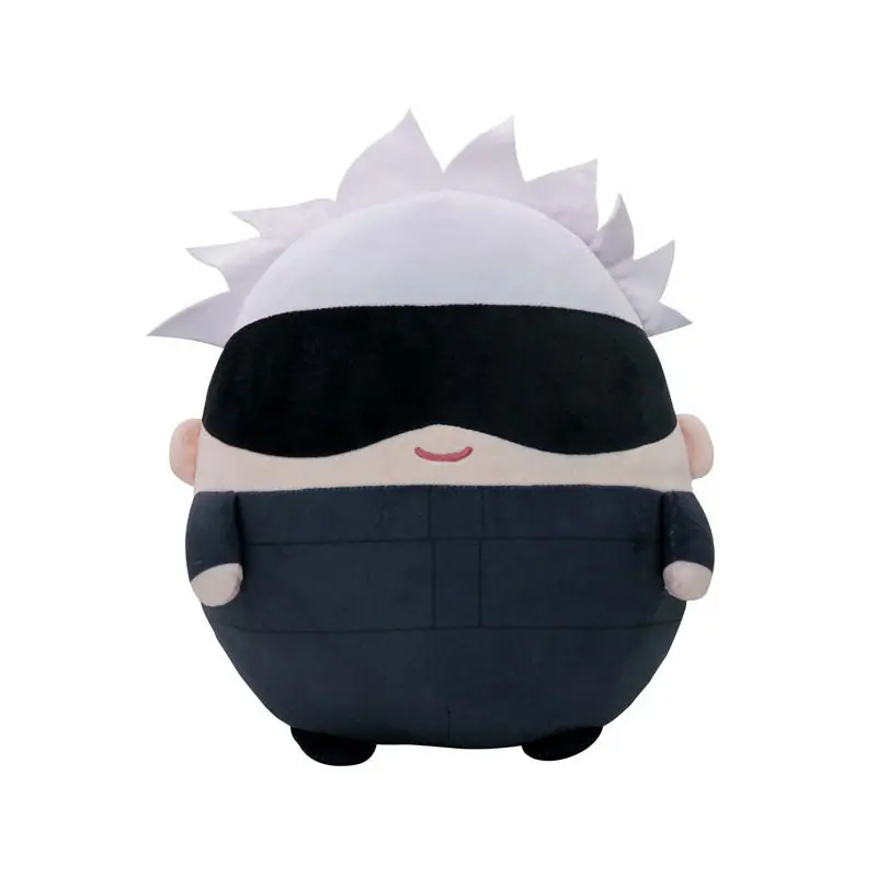 Gefüllte Jujutsu Kaisen Anime Plüschkissen-Anhänger Spielzeuge Gojo Satoru Tadori Yuuji Nanami Kento Ryoumen Sukuna Sammlerstücke Geschenke – Detail 7