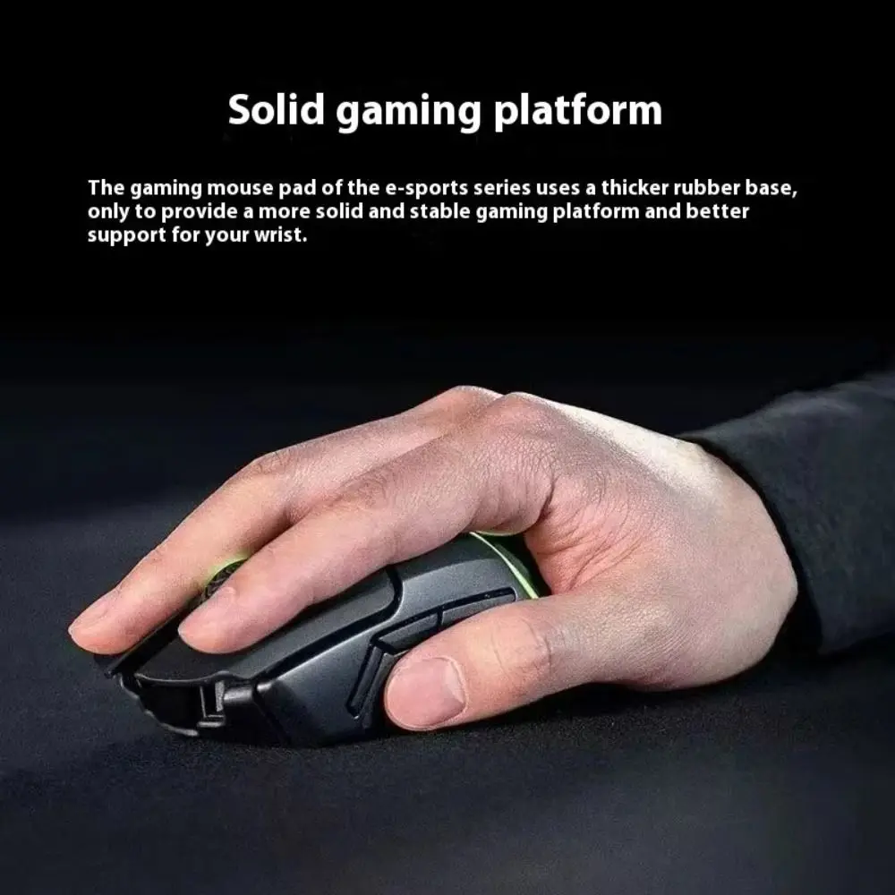 

New Balance Control Cs Esports Mouse Pad Non Slip Cloth Pad Gaming Mouse Pad Waterproof Multifunctional Desktop Pad