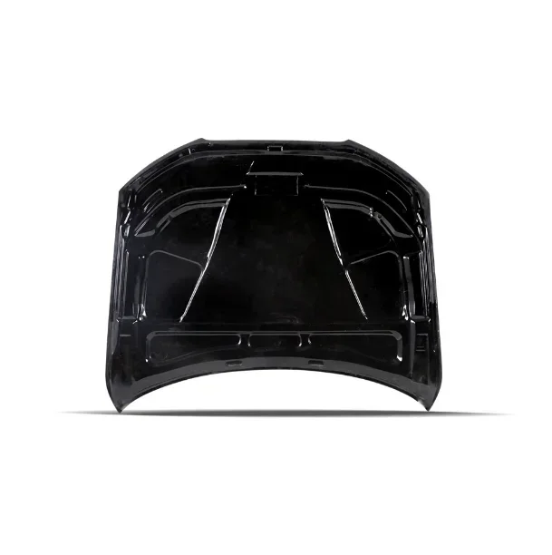 Capô do motor de fibra de carbono real, Audi S4 Bonnet, 2013-2016, Audi A4 B8.5 Upgrade, LY Estilo