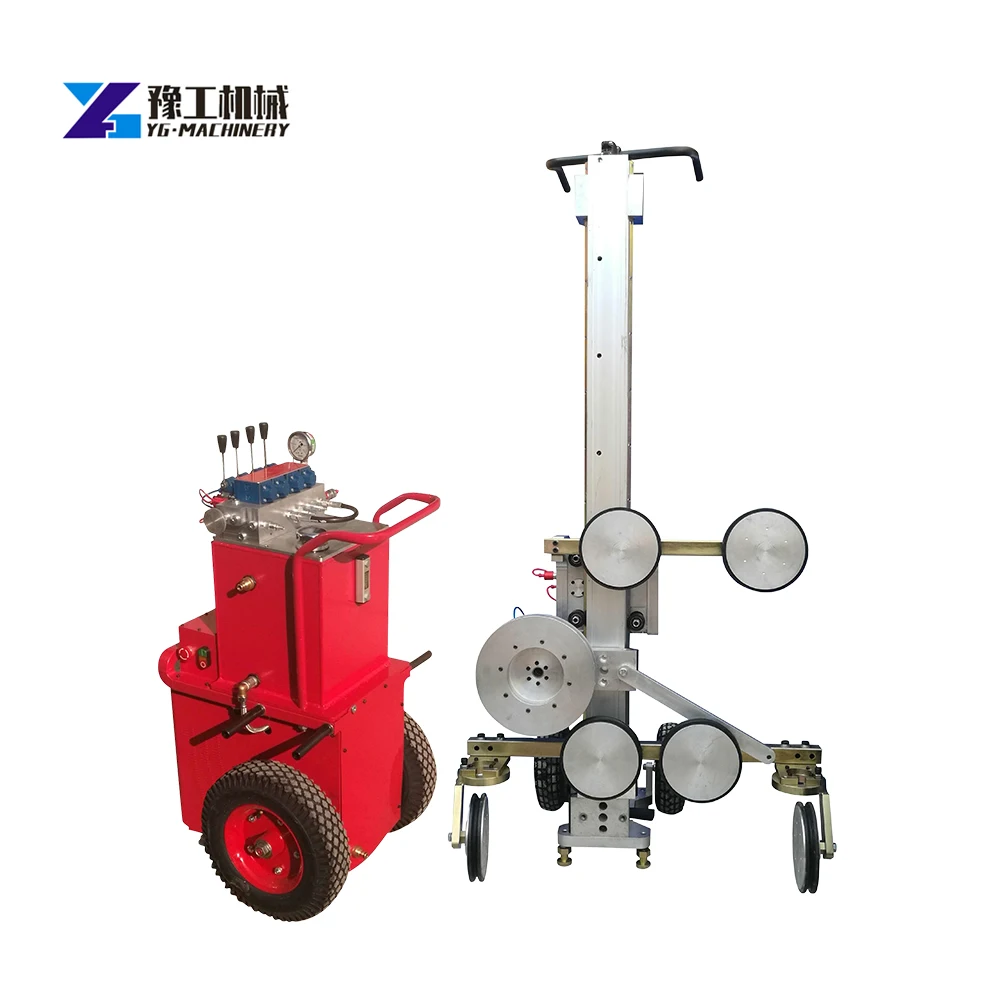 Yu Gong High Quality Concrete Cutting Wire Saw Machine Use Cut Concrete Low cost Wire Saw Rock Breaking Equipment Manufacturer