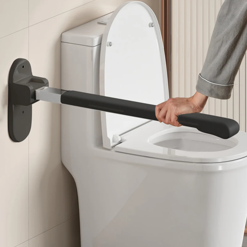 Handrail Sucker Shower Grab Bars Safety Bathroom Supportportable Grab Bars Elderly Unique Acessorios Para Banheiro Accessories