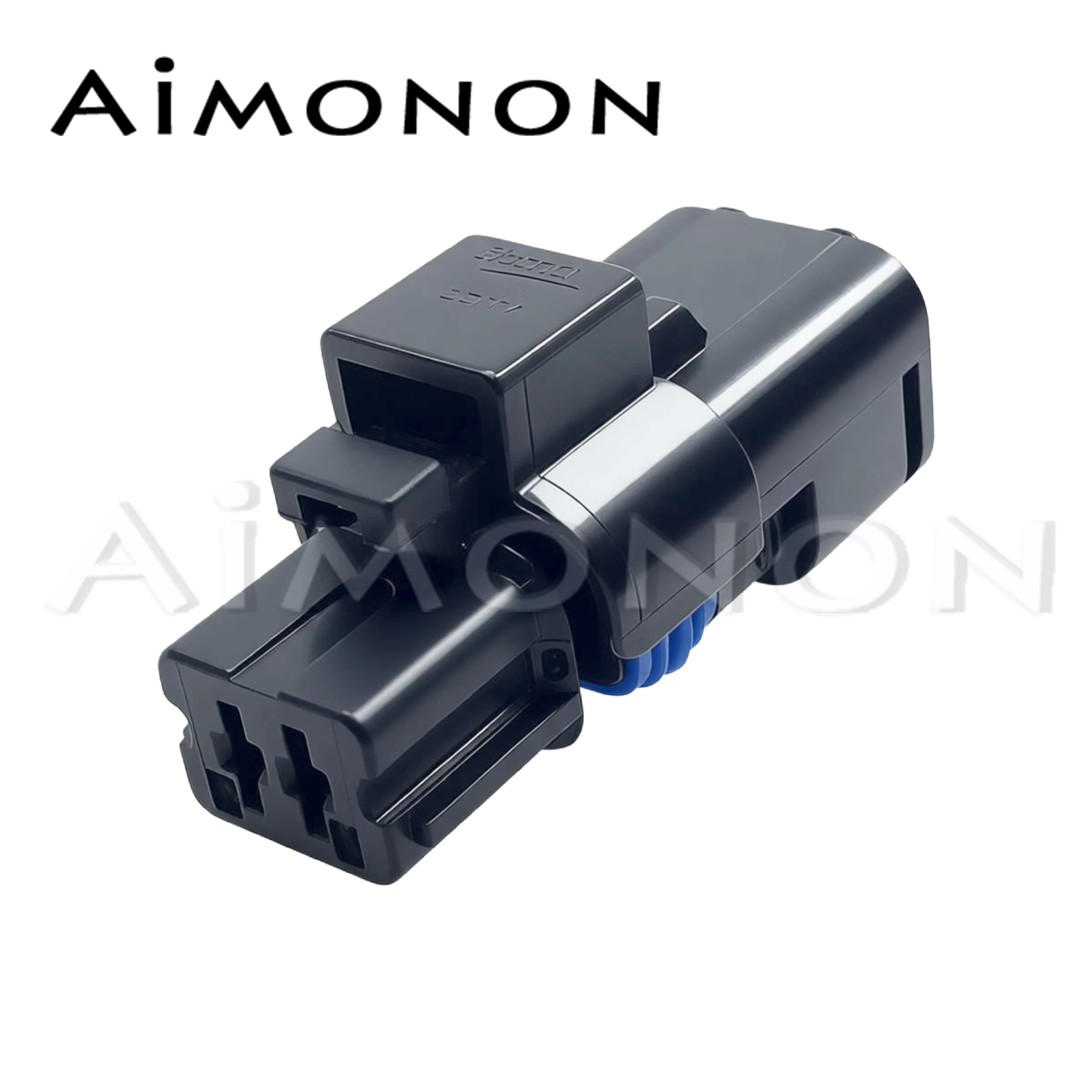 1 Set 2 Pin Headlight Gearbox Connector Plug Waterproof Rubber Case Socket For Peugeot Citroen 10820158 211PC022S0149