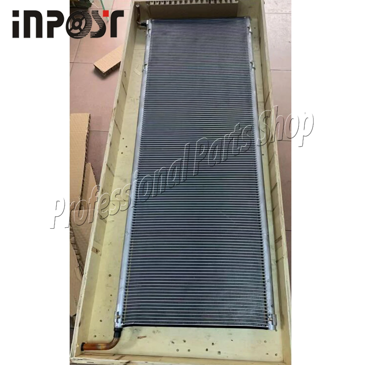 67-3013 Coil Radiator For Thermo King SLXi