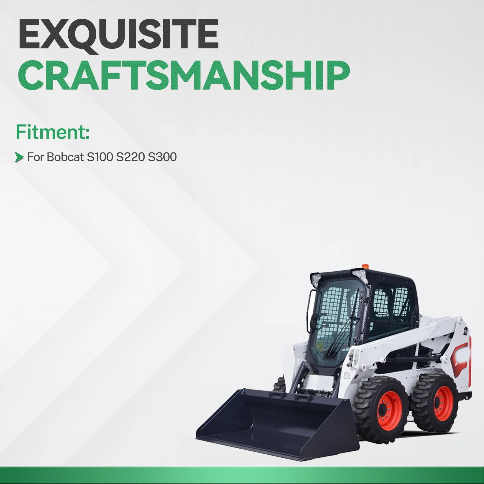Dieselkraftstoffdeckel für Bobcat 753 763 773 843 853 863 864 873 883 943 963 Kompaktlader 6661114 6910114 6665423 7113340 – Detail 2