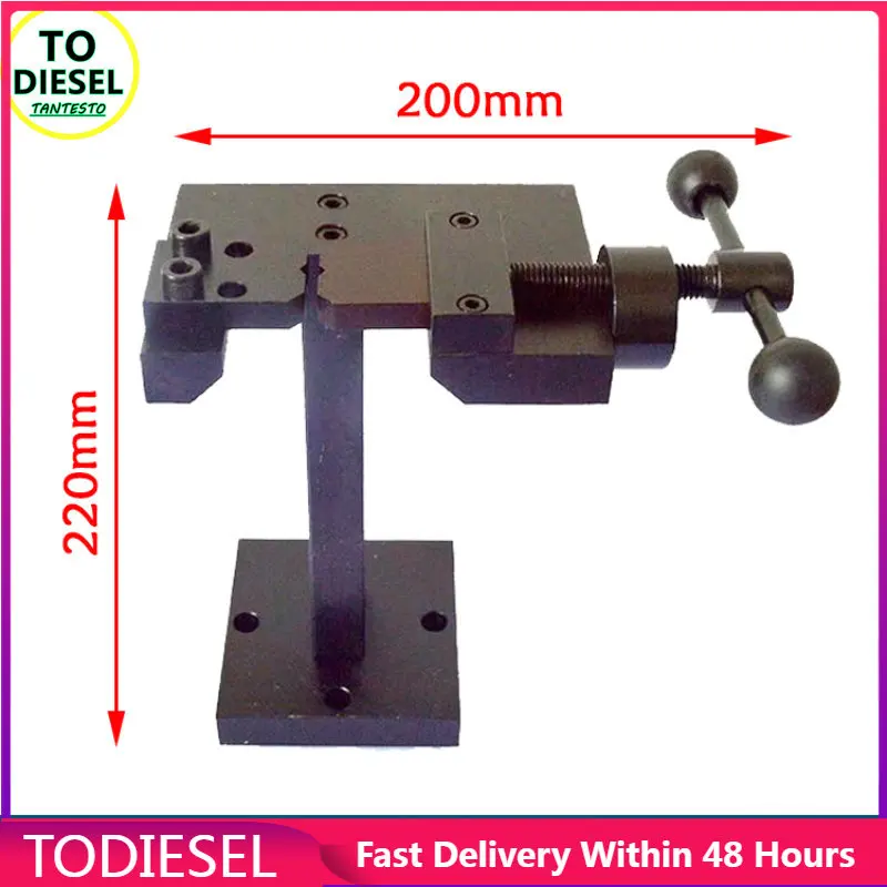 CRIN Injector Disassemble Fixture Clamp Repair Frame Tool