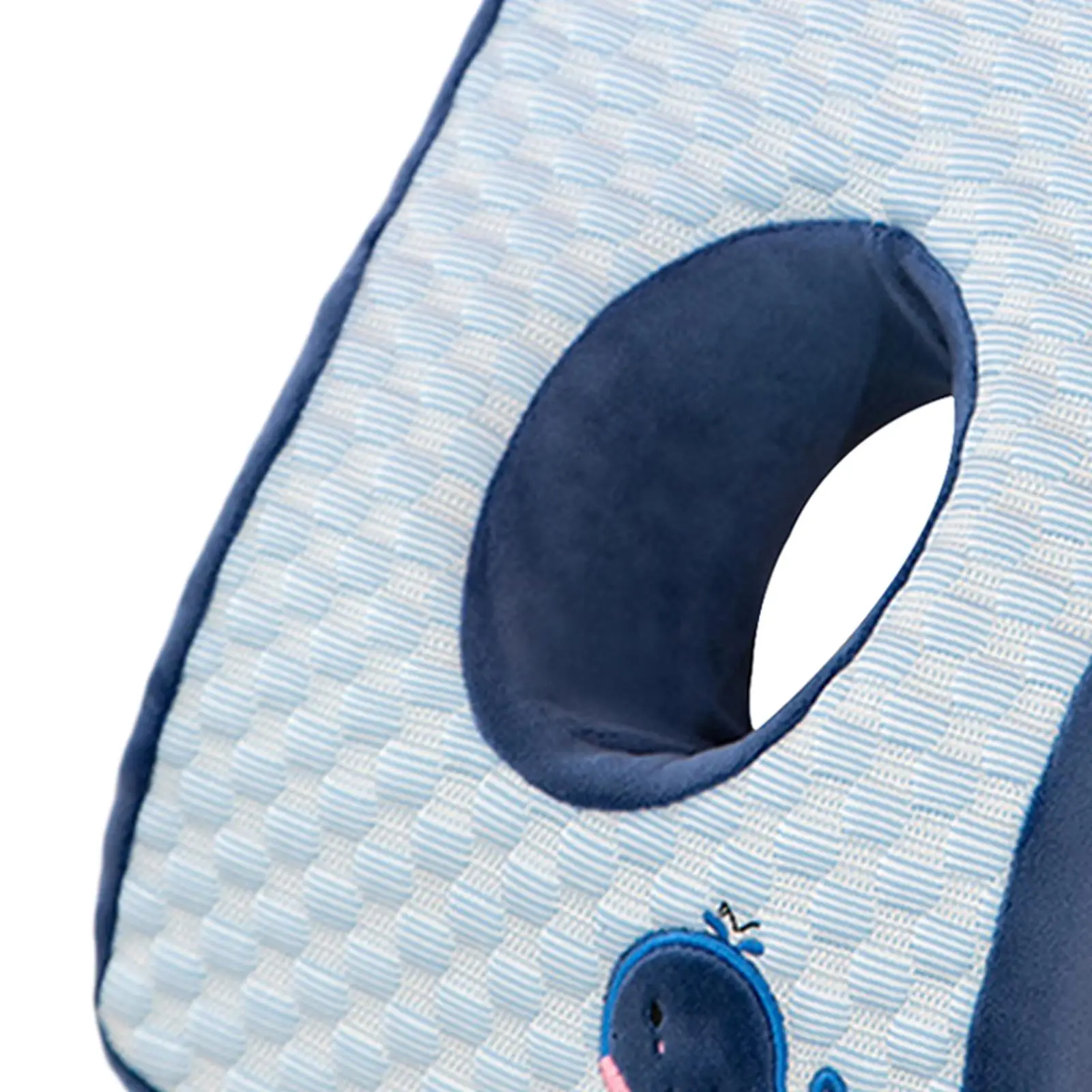 Office Napping Sleeping Pillow Lightweight Break Desk Sleeping Pillow Napping Face Pillow Neck Support for Trips Airplane Home